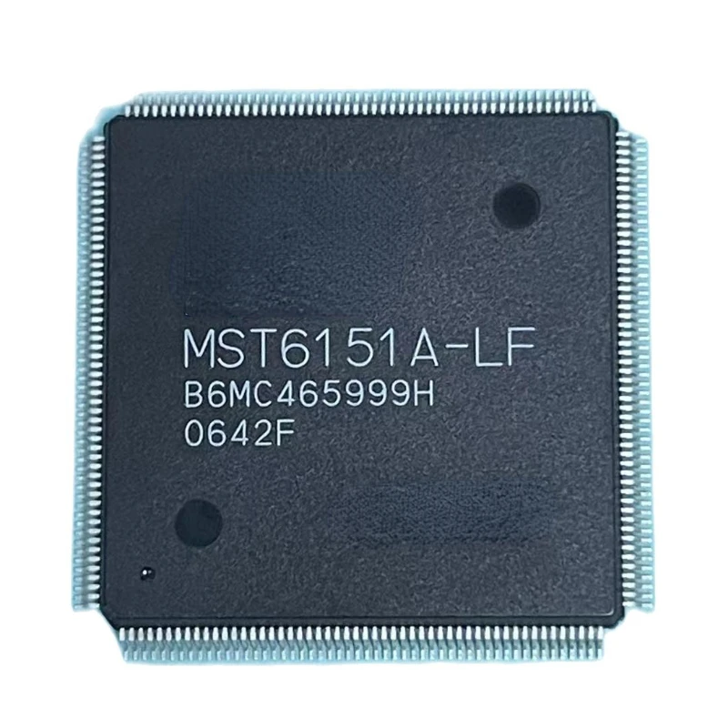 (1pcs)MST6151A-LF     MST6151A    MST6151    QFP-208         Provide One-Stop Bom Distribution Order Spot Supply