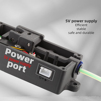 Mellow LLL Filament Buffer For 3D Printers - Automatic Filament Feeding, Break Detection, Improve Print Quality For Voron Vzbot