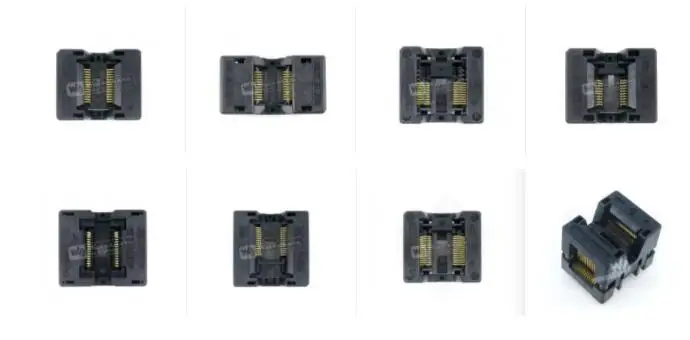 16QN50K23030, Test & Burn-in Socket