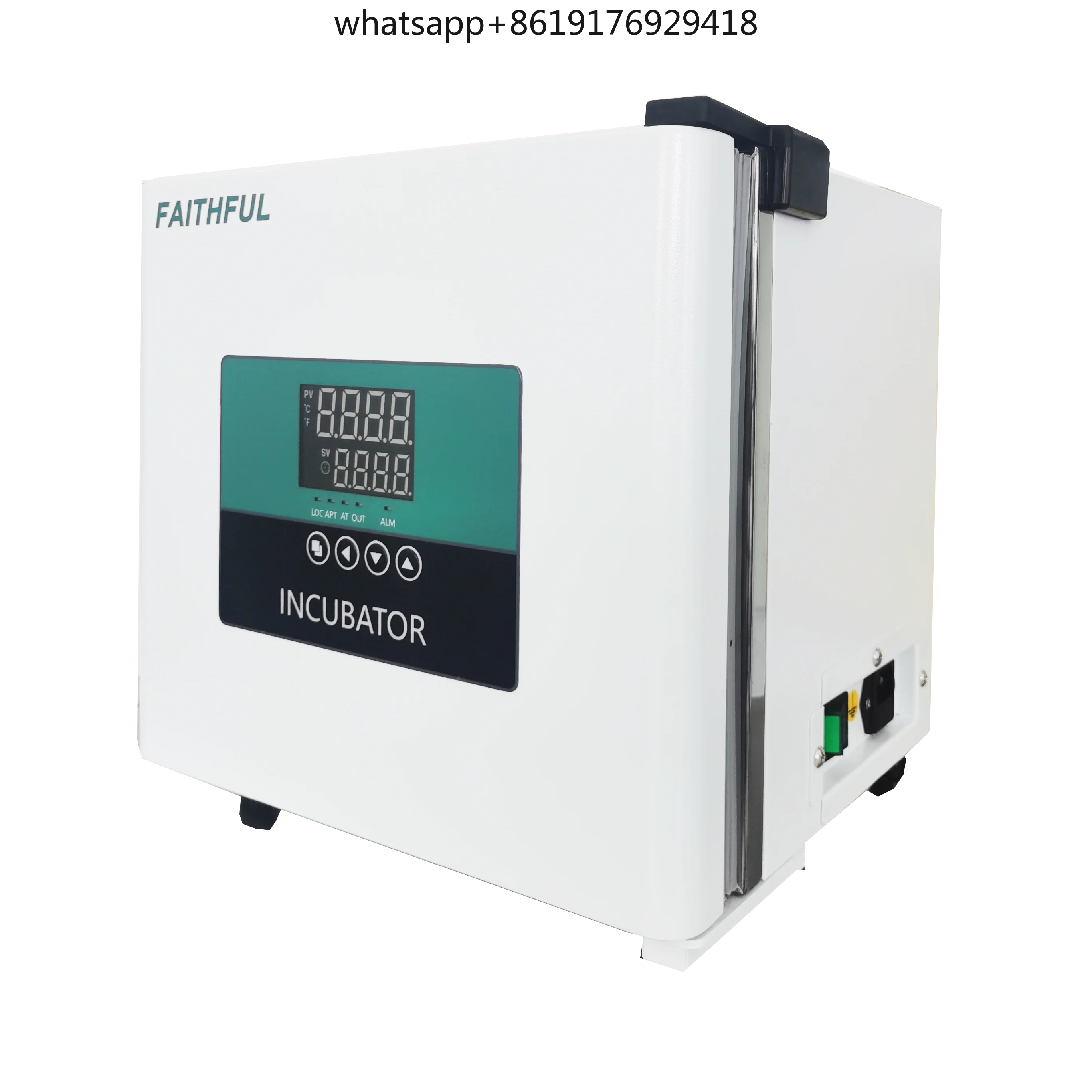 

Portable Laboratory Thermostatic Incubator Device