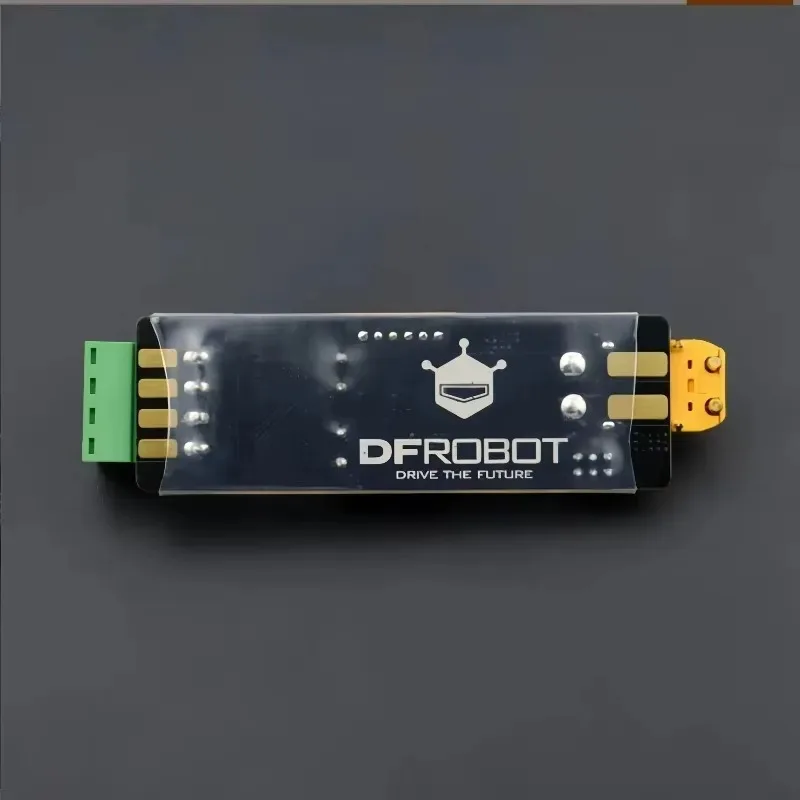Dual Channel Motor Driver Board 7-12V 3A TLE5205 Arduino Compatible RC Aircraft Fighting Robot