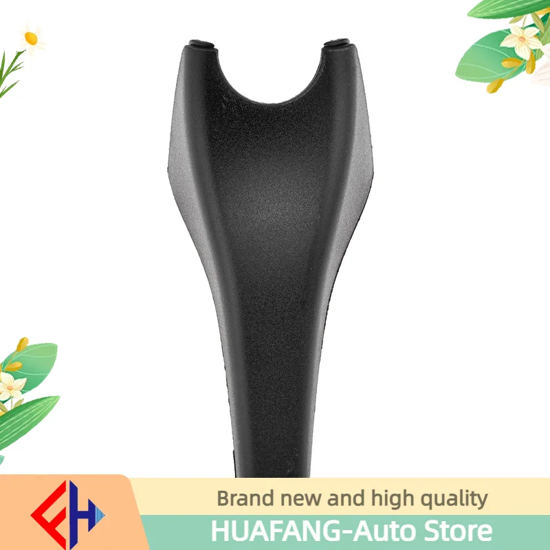 غطاء مرآة رؤية خلفية داخلية سوداء ، 8t0857593ab4pk لـ A3 ، a4 ، a4 ، جميع الطرق ، a5 ، a6 ، rs5 ، s3 ، s4 ، s5 ، s6 ، tt Rs ، tts ، جودة عالية