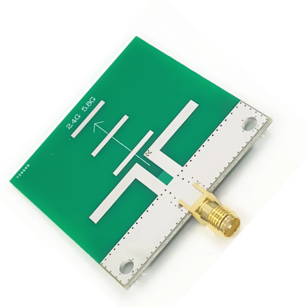 2.4G/5.8G image transmission\Wifi antenna dual frequency antenna