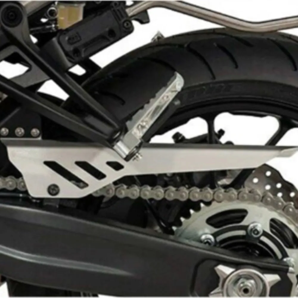 For YAMAHA YZFR7 MT-07 MT07 TRACER 700 7 GT Chain Guard Cover Rear Fender Tire Hugger Mudguard XSR 700 XSR700 XTribute YZF R7