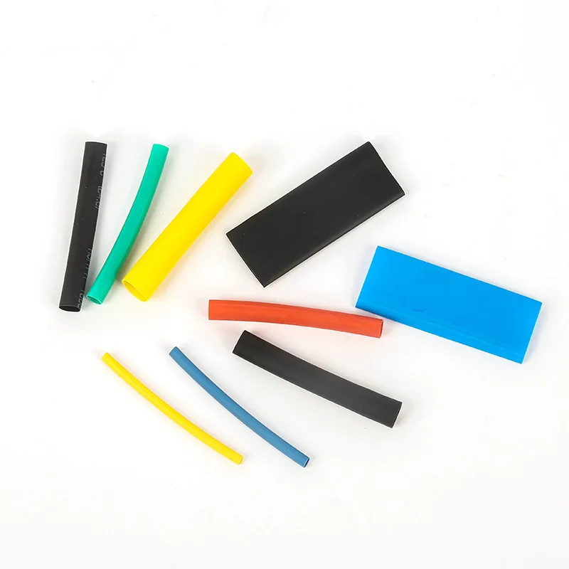 2:1 Heat Shrink Tube Shrinking Assorted PE Insulation Sleeving termoretractil para cables