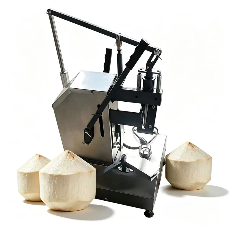 Young Coconut Peeling Machine Automatic/Fresh Peeling Coconut Water Processing Machine