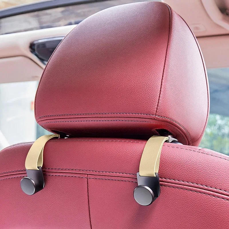 

Подходит для крючка для спинки автомобильного сиденья Geely, скрытого рюкзака, крючка для хранения мелких предметов, аксессуары для хранения автомобильных принадлежностей