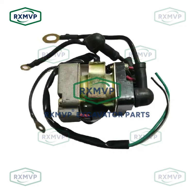 For Hitachi ZX EX Excavator Electrical Parts PC200  EX200 24V  KDO-25000-6080 Starter Relay