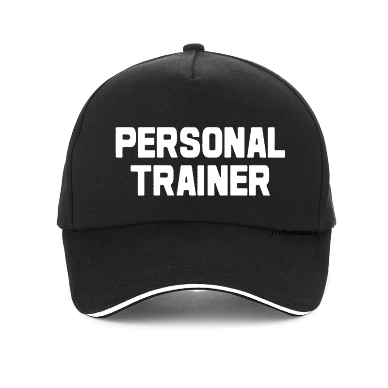 

PERSONAL TRAINER Baseball Cap Summer Casual snapback hats Unisex New Adjustable caps