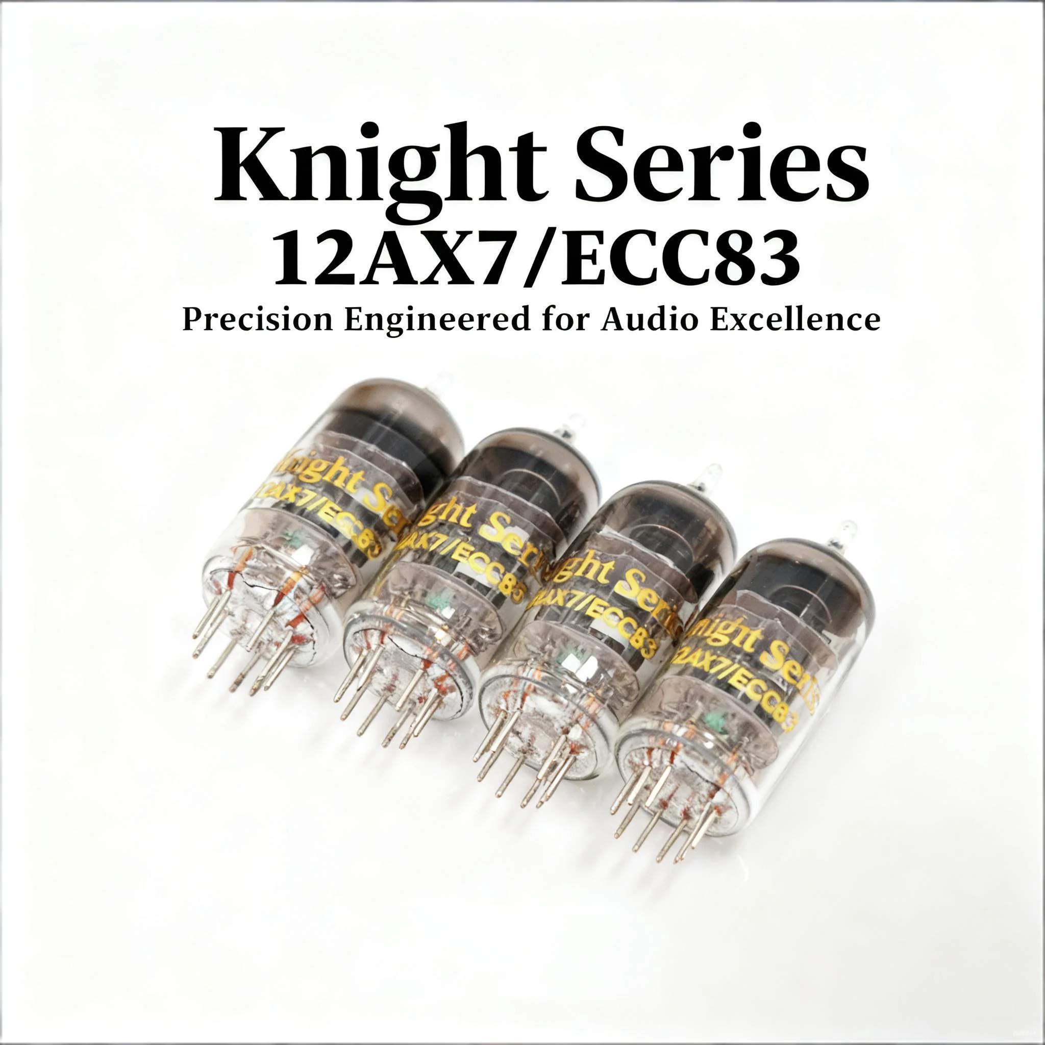 

12AX7/ ECC83 Vacuum Tubes Replace 12AX7-AT UA-12AX7B 12AX7-TA Earphone Tube Amplifier Kit Preamp Valve DIY Power AmplifierPSVANE
