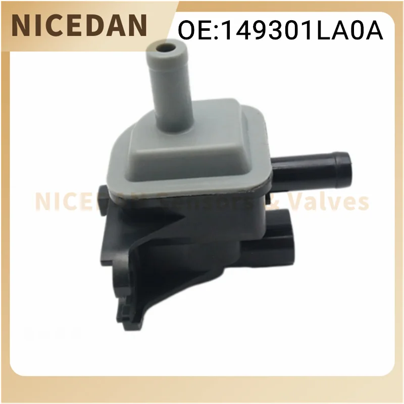 Vapor Canister Purge Solenoid Valve 149301LA0A For Infiniti Qx56 2011-2013 Qx80 2014-2018 Nissan Armada Titan/Titan Xd 2016-2018