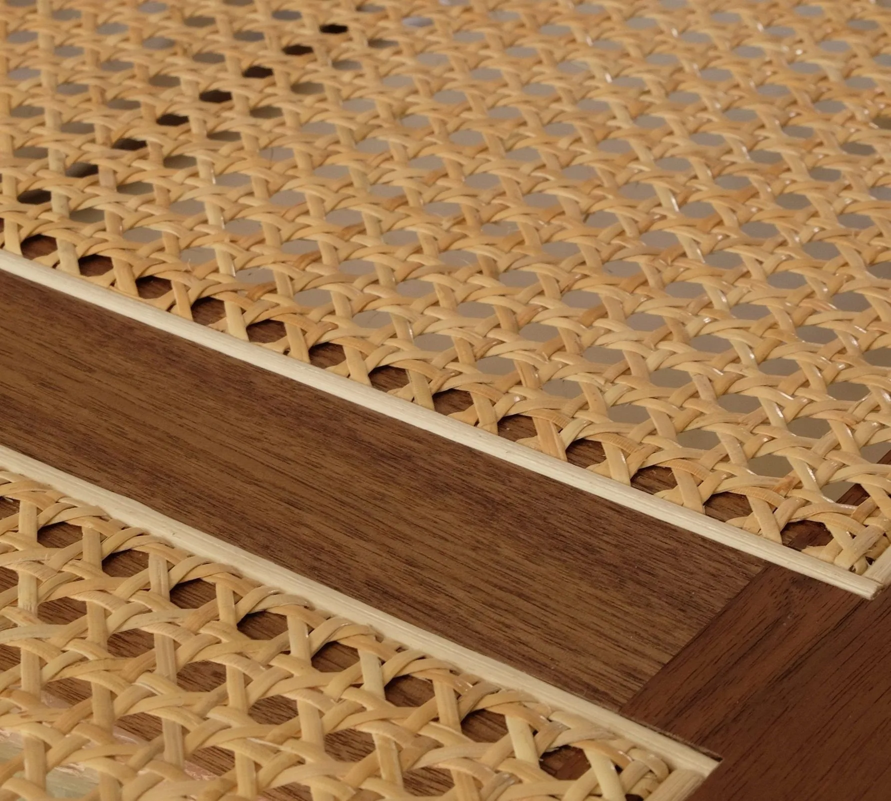 Natürliche 35–100 cm breite Rattan-Rolle, große Rohr-Gurtband-Rolle, Kannenmaterial, Rattan-Stoff, 5–5,5 m, Rattan-Rolle für Stuhl-DIY – Detail 2