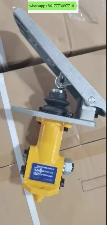 Excavator Parts For PDF06-00/10MAP Hydraulic Brake Valve Pedal