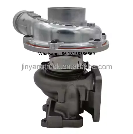 

High Quality Weichai Power Turbocharger Assembly A/WP12 Specific 1014756322 Drive System Parts