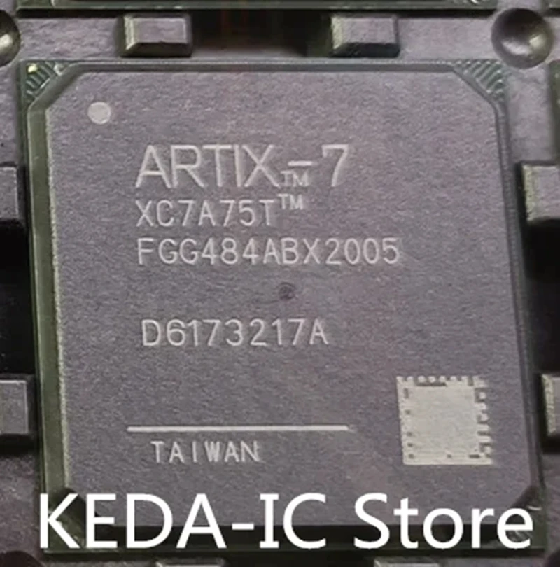 

1-10 шт./лот XC7A75T-1FGG484I BGA484 Новый оригинал