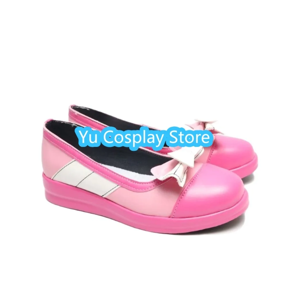 Yu Cosplay Store Shiduo Schal Maid Cosplay Schuhe Anime Cosplay Schuhe Stiefel Halloween Kostüme Requisiten