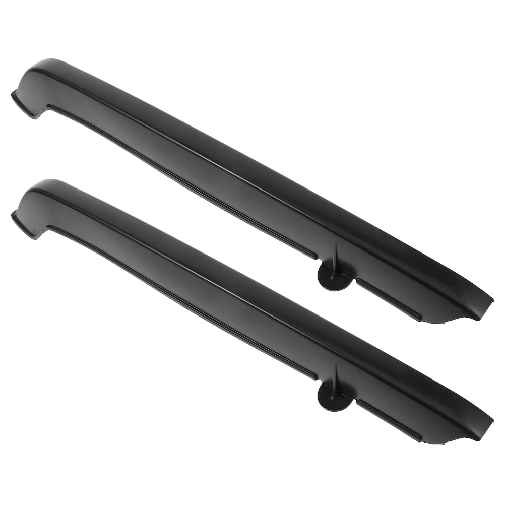 

2pcs Chain Cover Accessories Guard for Pit Bike Chains Black Link Fence Durable Motorcycle Chain Protector Sprocket Guard