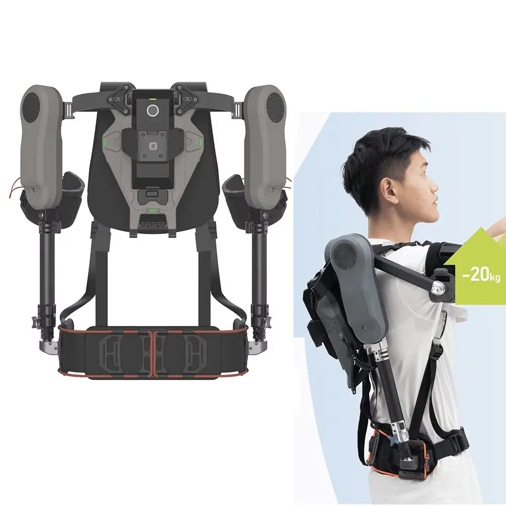 FIT-U Smart Electric Upper Limb Exoskeleton Robot For Rehabilitation And Industrial Assistance