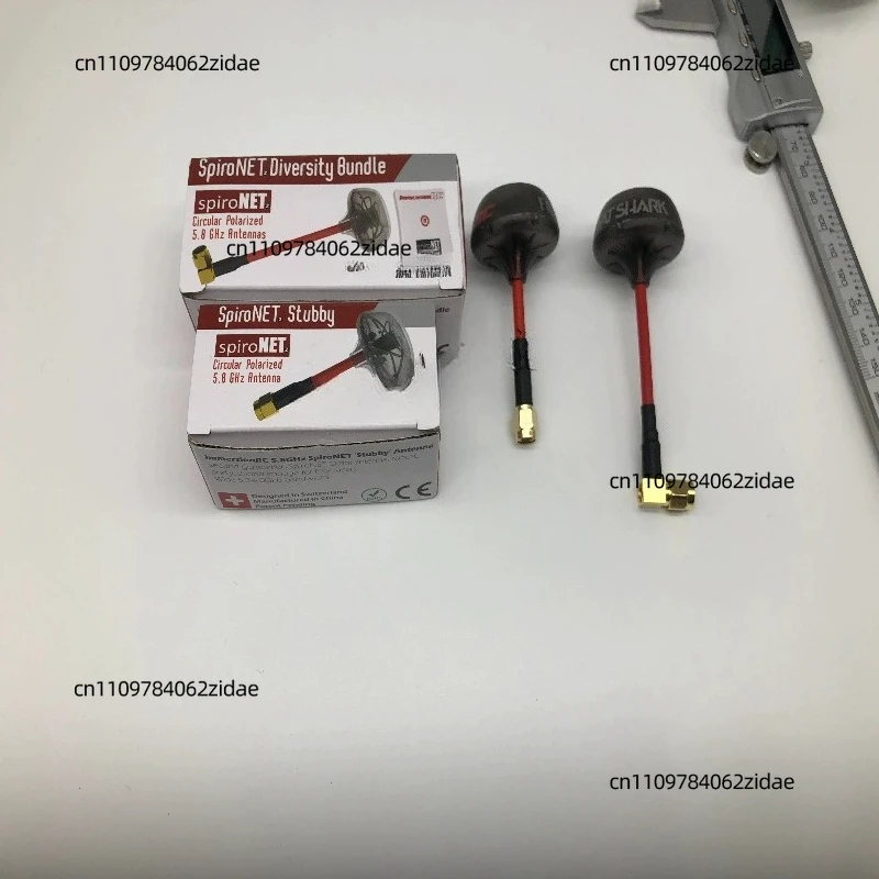 For Suitable for ImmersionRC 5.8G 8dbi FatShark Flat Panel Antenna (right-handed)