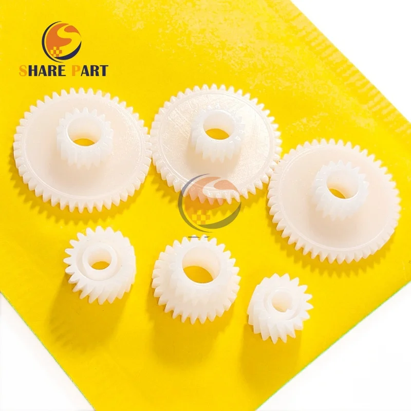 

NEW 1/2X FUSER GEAR KIT for KYOCERA M2040dn M2635dn M2735dw P2235dn M2540dn M2640idw M2135dn M2235dw P2040dn P2040dw Engrenage