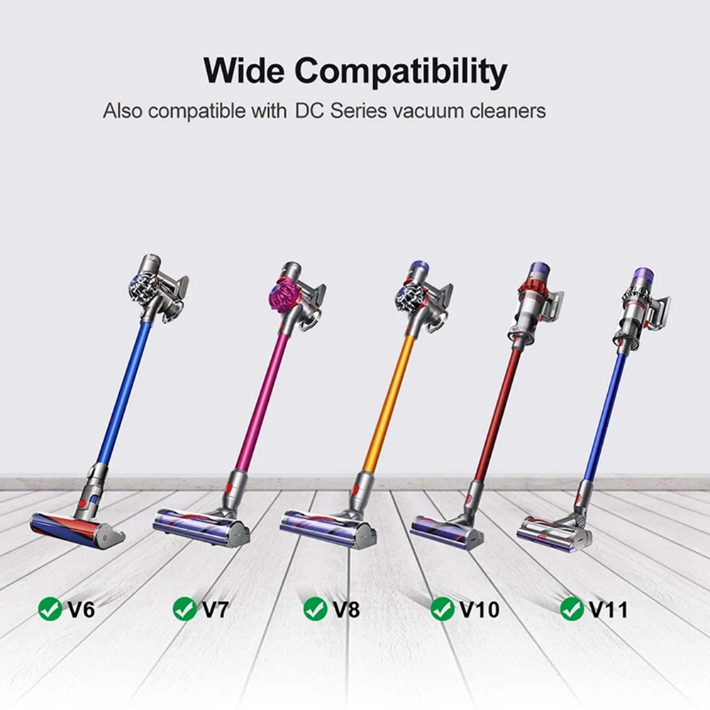 A94E-2 Набор аксессуаров для пылесоса: 1 комплект запасных частей, насадка для щетки для твердого пола и 1 док-станция для пылесоса