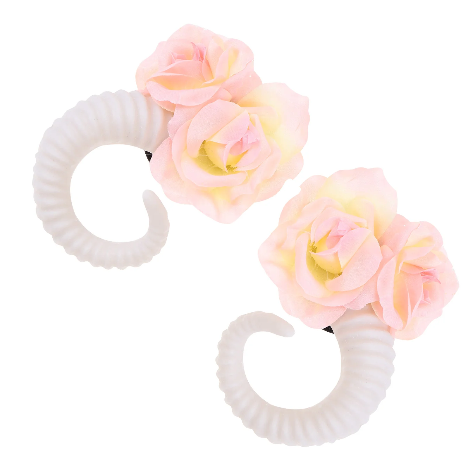 Claw Hairpin Gothic Hairband Photo Props Festival Pins Women Headband Fashion Halloween Headdress Baby Headbands The Flowers