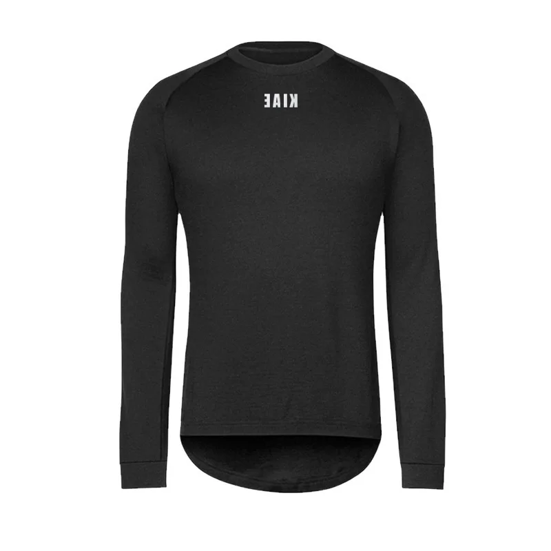 Road Bicycle Cycling Clothing for Men Women in Autumn and Winter Sports with A Warm and Breathable Underwear for Quick Drying