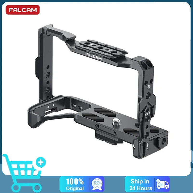 

FALCAM F22&F38 Quick Release Camera Cage (FOR SONY A6700)