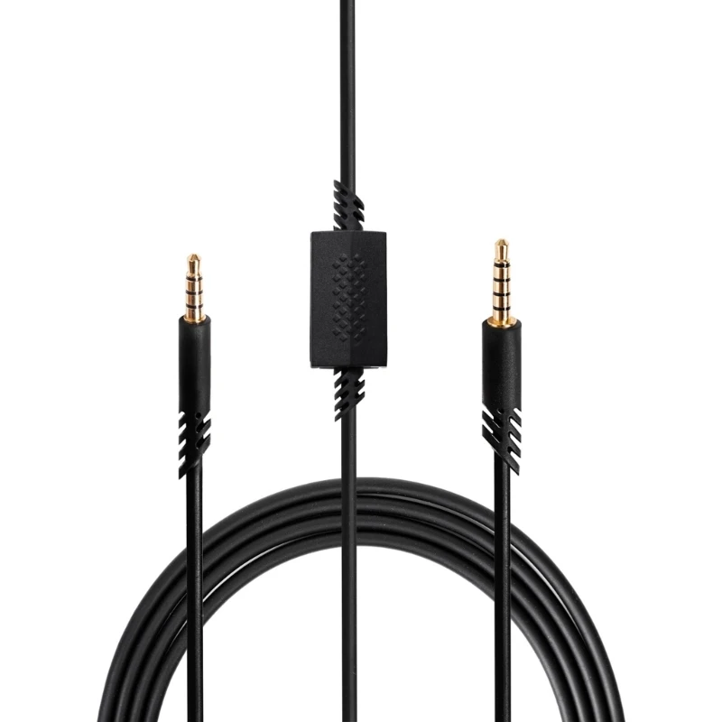 High-Fidelity Line for Astro A10, A40 and A30 Headphones Connnector Line Extension Cable Noise Cancelling Dropship