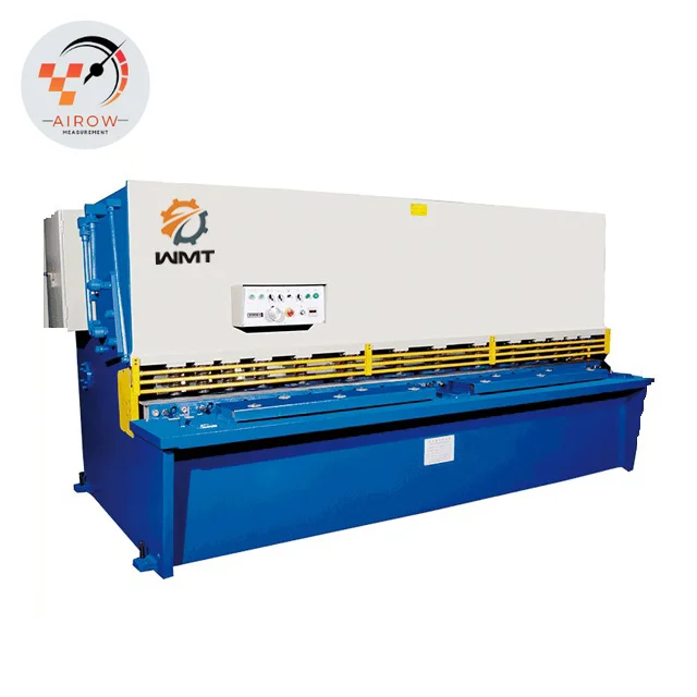 AIROW QC12Y 6X3200 QC12Y Sheet Hydraulic Shearing Machine Price