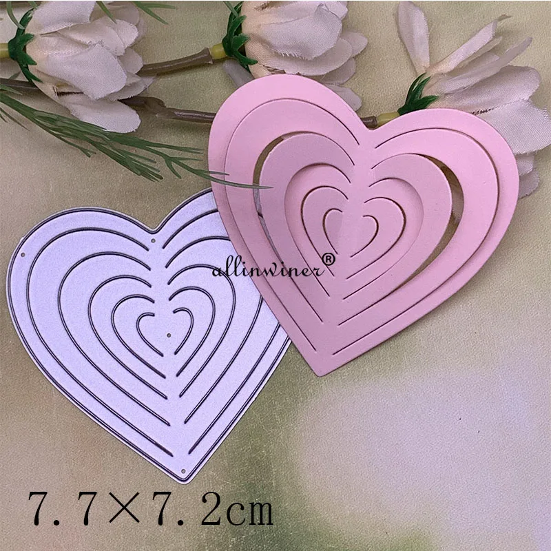 Various decorations Metal Cutting Dies Stencils Die Cut for DIY Scrapbooking Album Paper Card Embossing