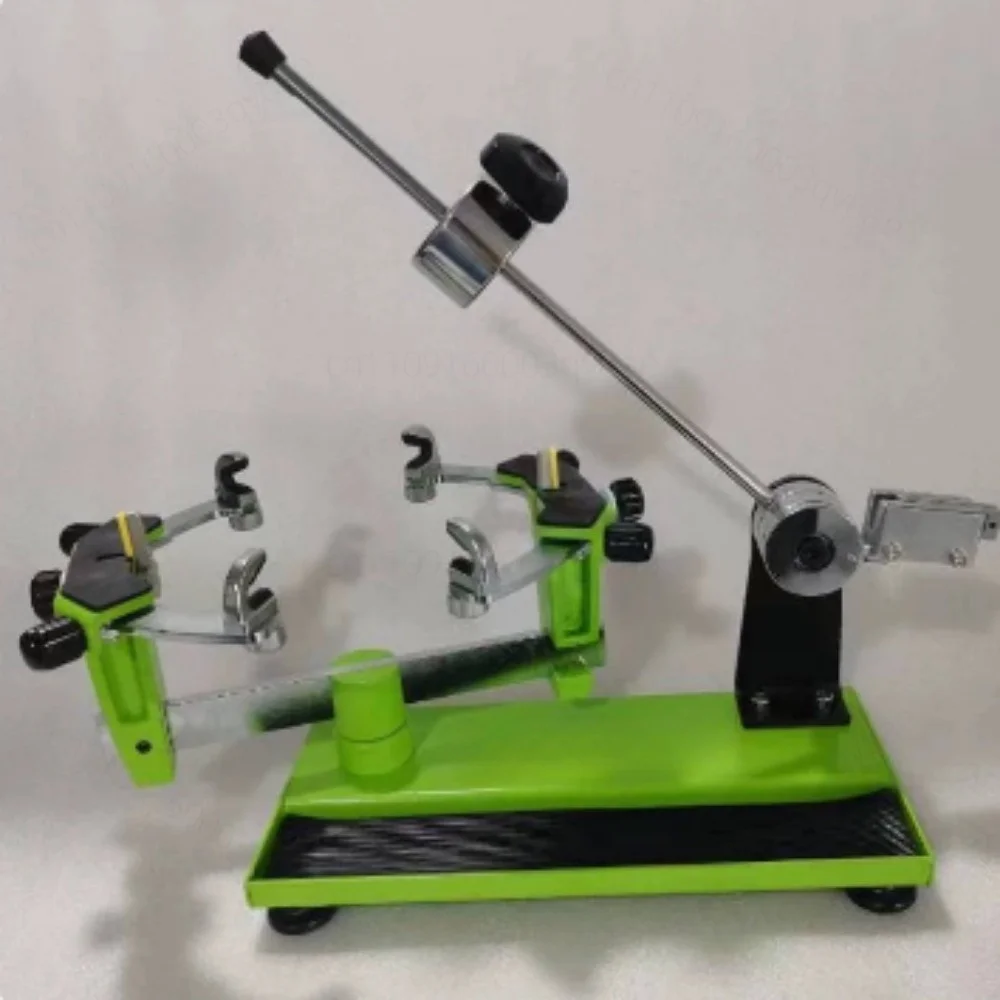 120 Desktop Weight Tension Badminton Racket Stringing Machine