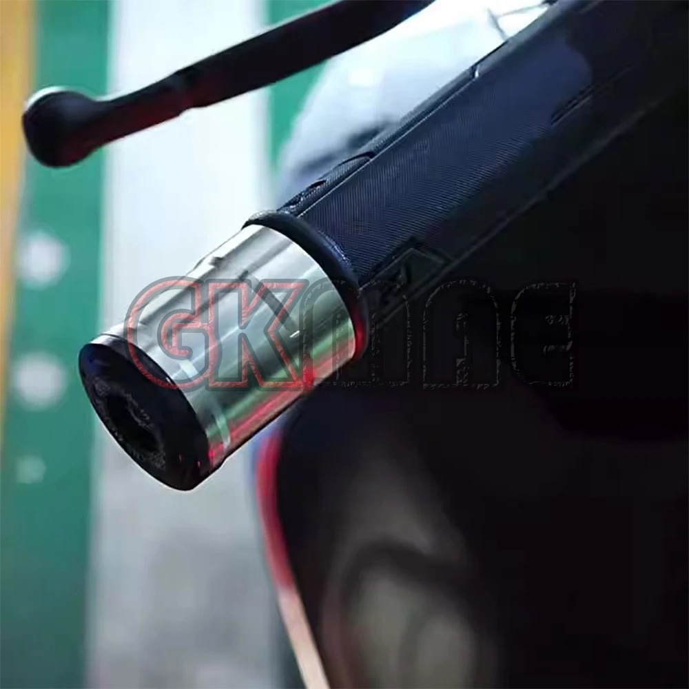 For Moto Morini X-Cape 1200 X-cape 1200 Motorcycle Modification Handle Block Handle Balance Block