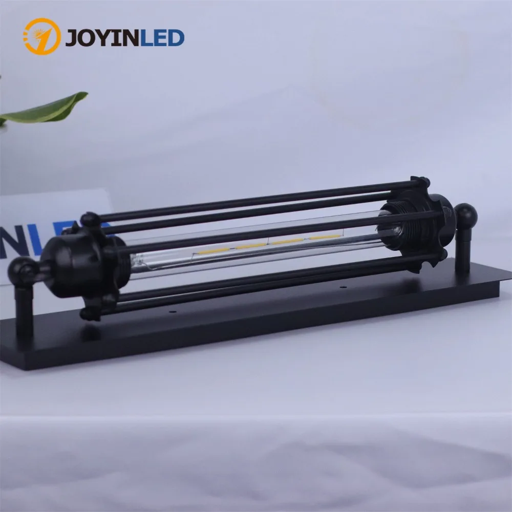 joyinled-越境パーソナライズレトロインダストリアルスタイルウォールランプクリエイティブレストランアイアン廊下バーコーヒーショップウォールランプ