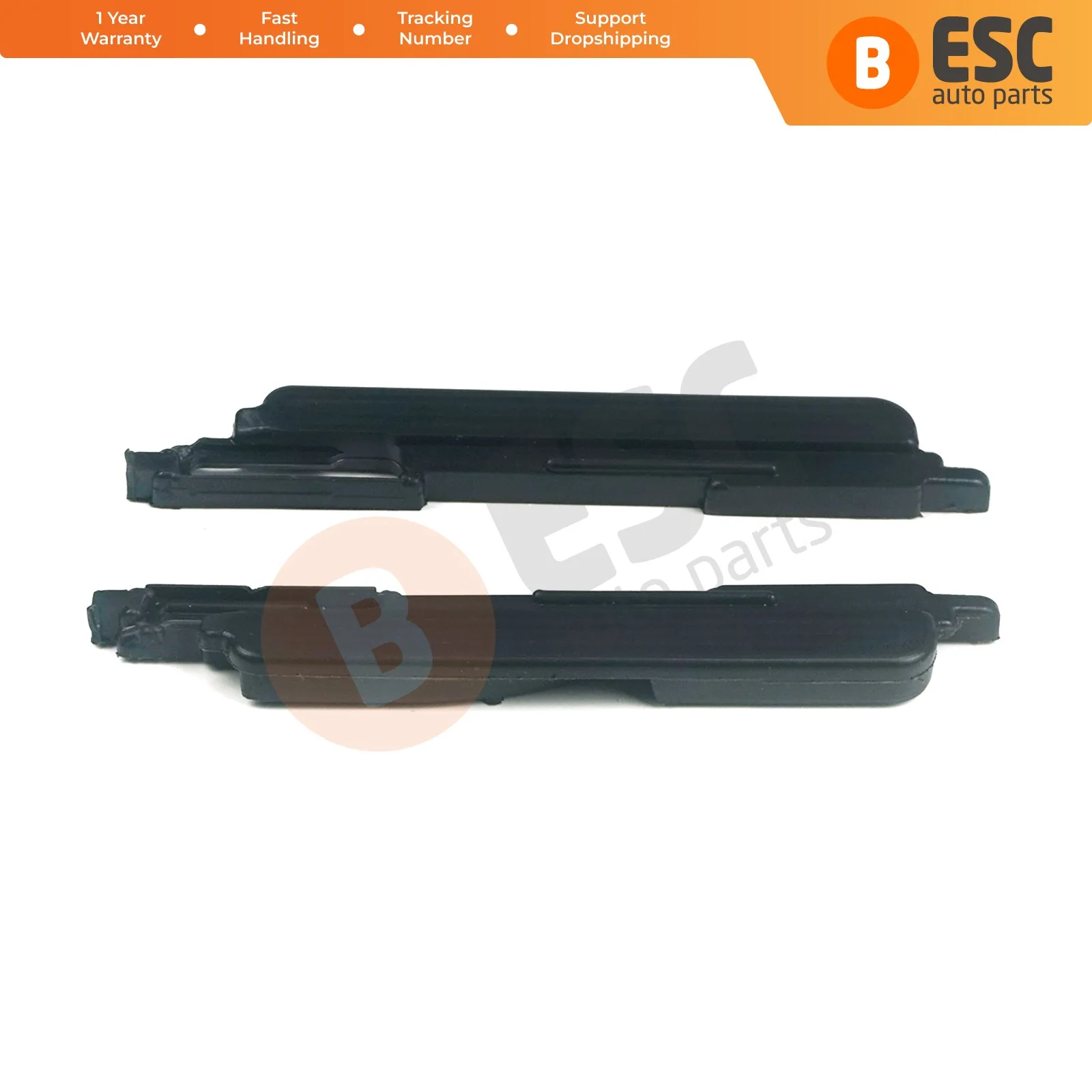 

ESR586 Sunroof Slider Repair Parts Left and Right 120 mm Long Version for Renault Clio 2 Ship From Turkey Fast Handling