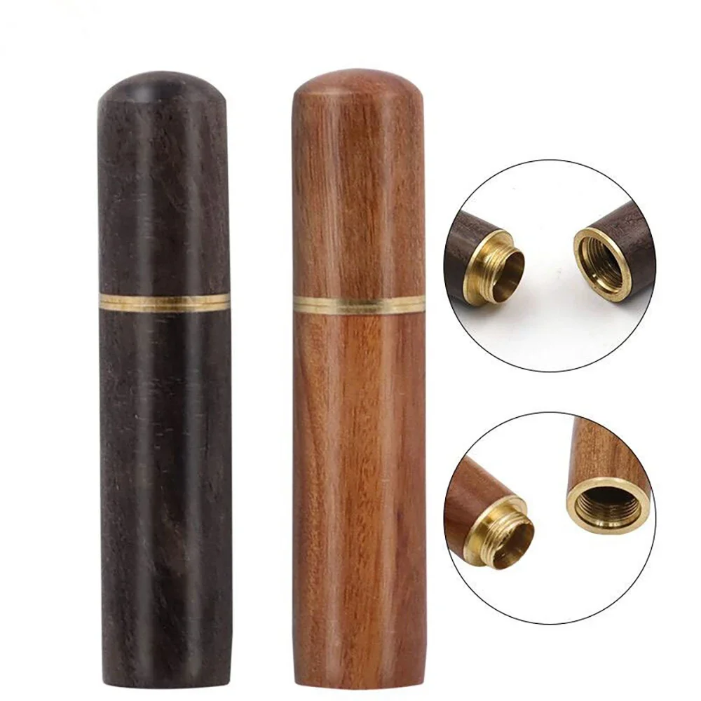 

Needle Coffee Stirrer Espresso Distributor Stainless Steel Coffee Stirrer Tamper WDT Tool With Wood Handle Cafe Barista Supplies