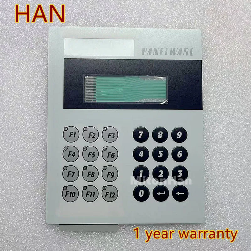 

New For 4B1270.00-490 4B1250.00-490 Membrane Keyboard Button film Keypad