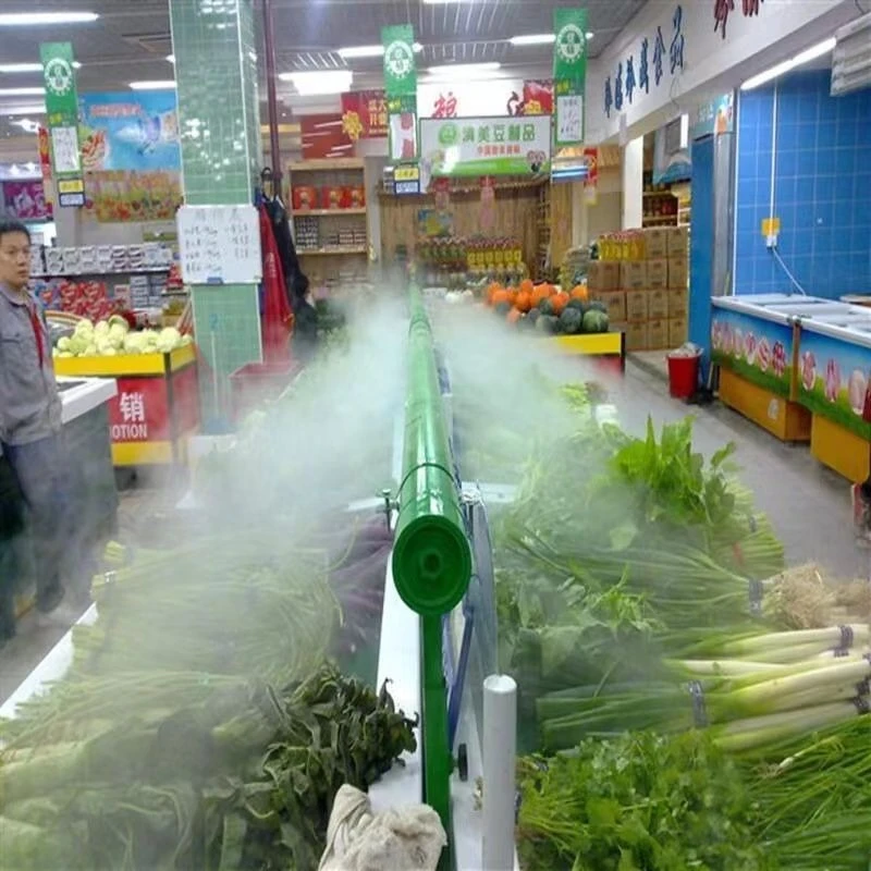 

Disinfection spray large fog commercial industrial humidifier greenhouse dustproof large vegetable planting