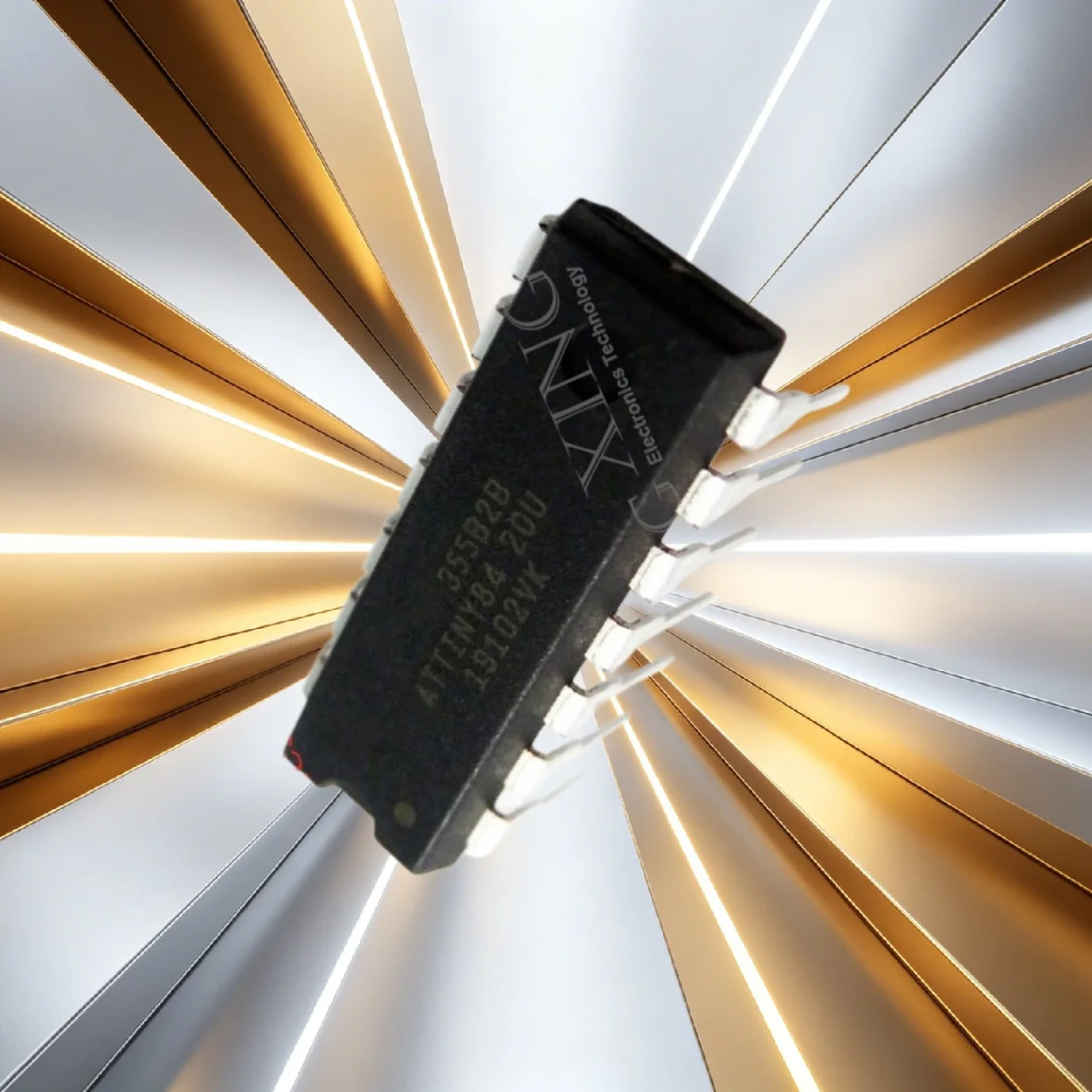 （1pcs-5pcs）ATTINY84-20PU ATTINY84 MAX038CPP MAX038 ST62T20C6 ST62T20 DIP-20