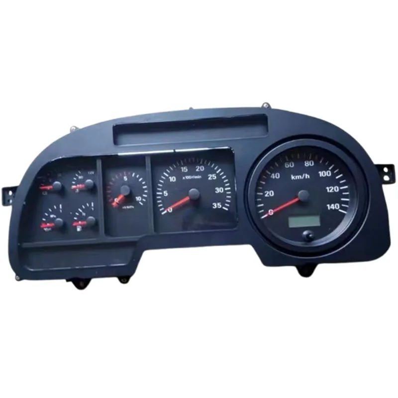 

Quality Product Truck Accessories 1B22037622001 FOTON AUMAN Combination Gauge Assembly Sinotruck Spare Parts Instrument Panels