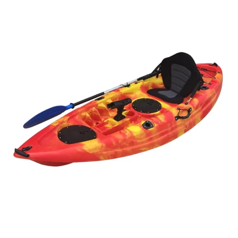 2026 Sailing Sit On Top Kayak Outdoor Water Sport Wholesale Boat