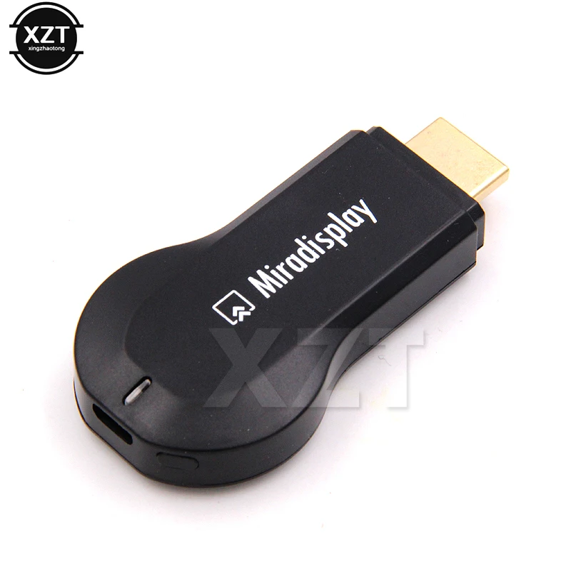 M2 Wireless WiFi TV Stick จอแสดงผล Dongle ทีวี HDMI สมาร์ททีวีหน้าจอโปรเจคเตอร์ 1080P 4K สําหรับ DLNA Miracast สําหรับ Android