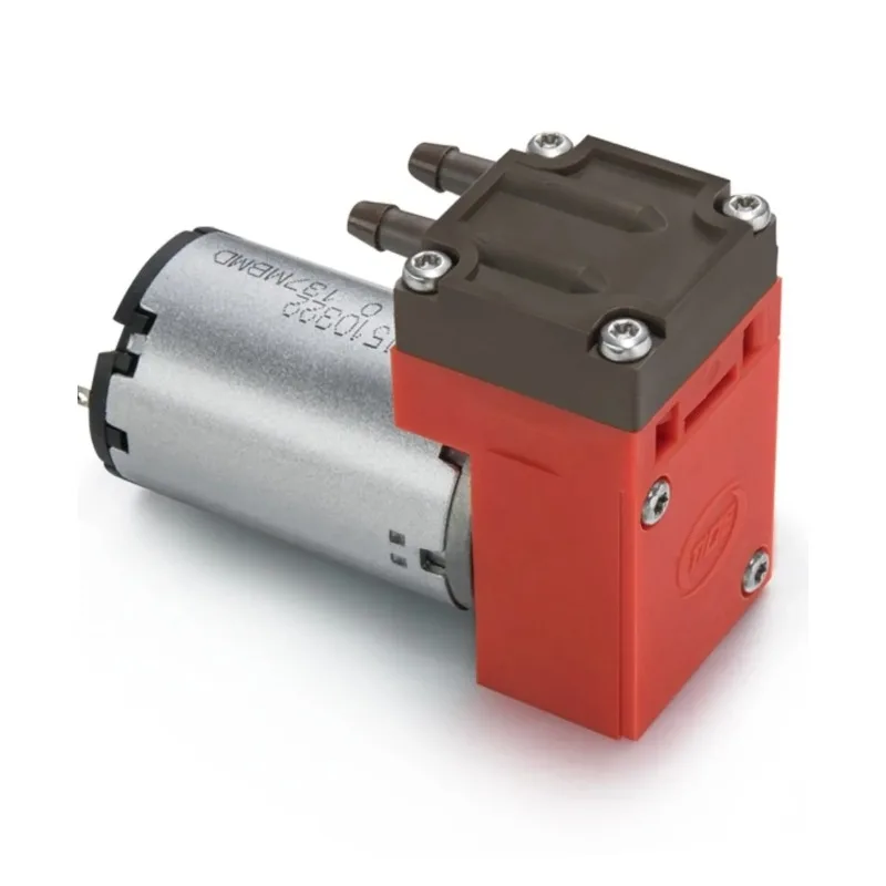 12V/24V AD5DC Miniature Diaphragm Pump High Vacuum Food Grade Corrosion-Resistant Mini Air Pump