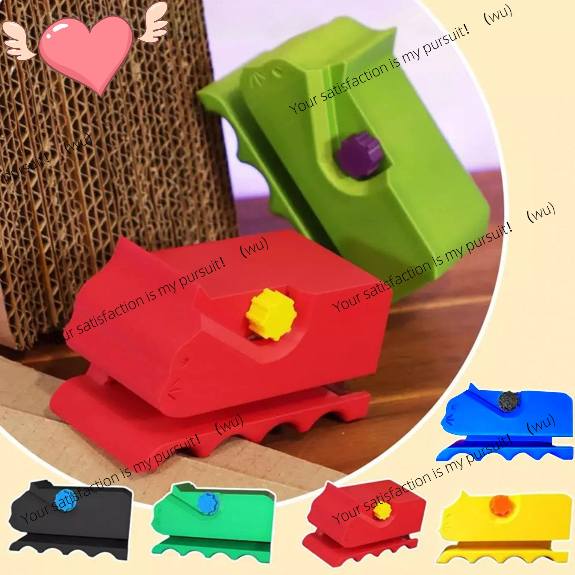 ZOCI-cat scratching board cardboard cutter, no jam