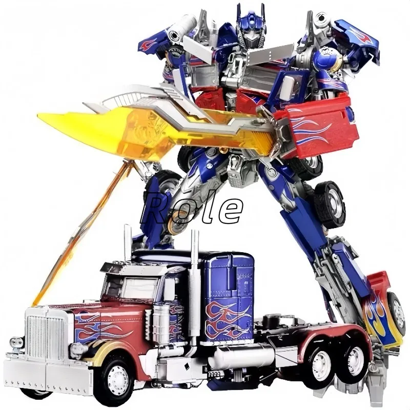 

【In Stock】Robot Commander LS03 Deformation Toy OP Commander LS03F Deformation Model Ornaments Gift Collection