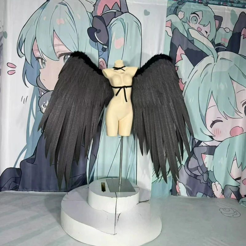 زي تنكري متعدد الاستخدامات بأج - مراجعة Cosplay Anime Black وسعره