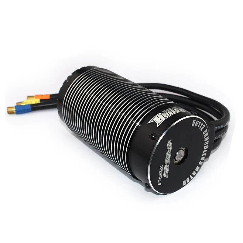 Parts 56112 780/700/530KV sensorless brushless motor for 1/5 scale RC car