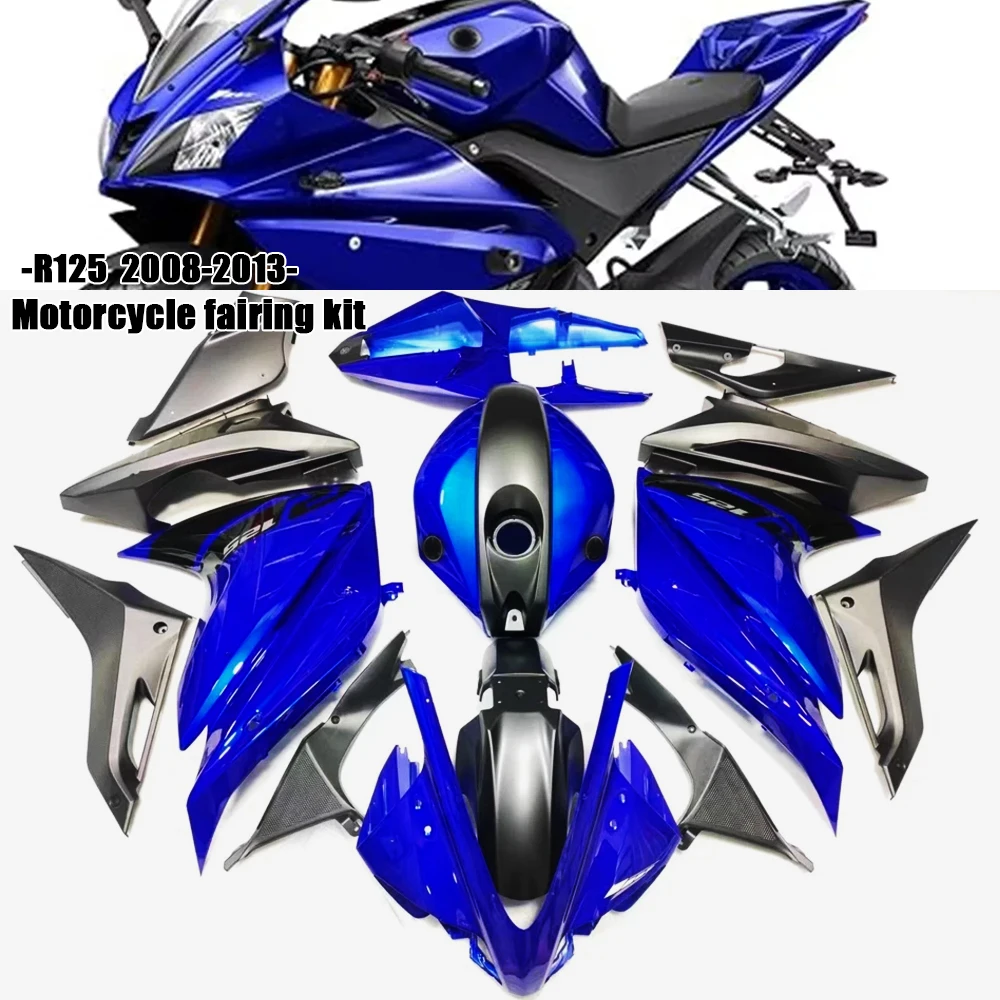 CARENATURA ANTERIORE DESTRA PER YAMAHA YZF 1000 R1 DEL 2004 (e44928 - Foto 5