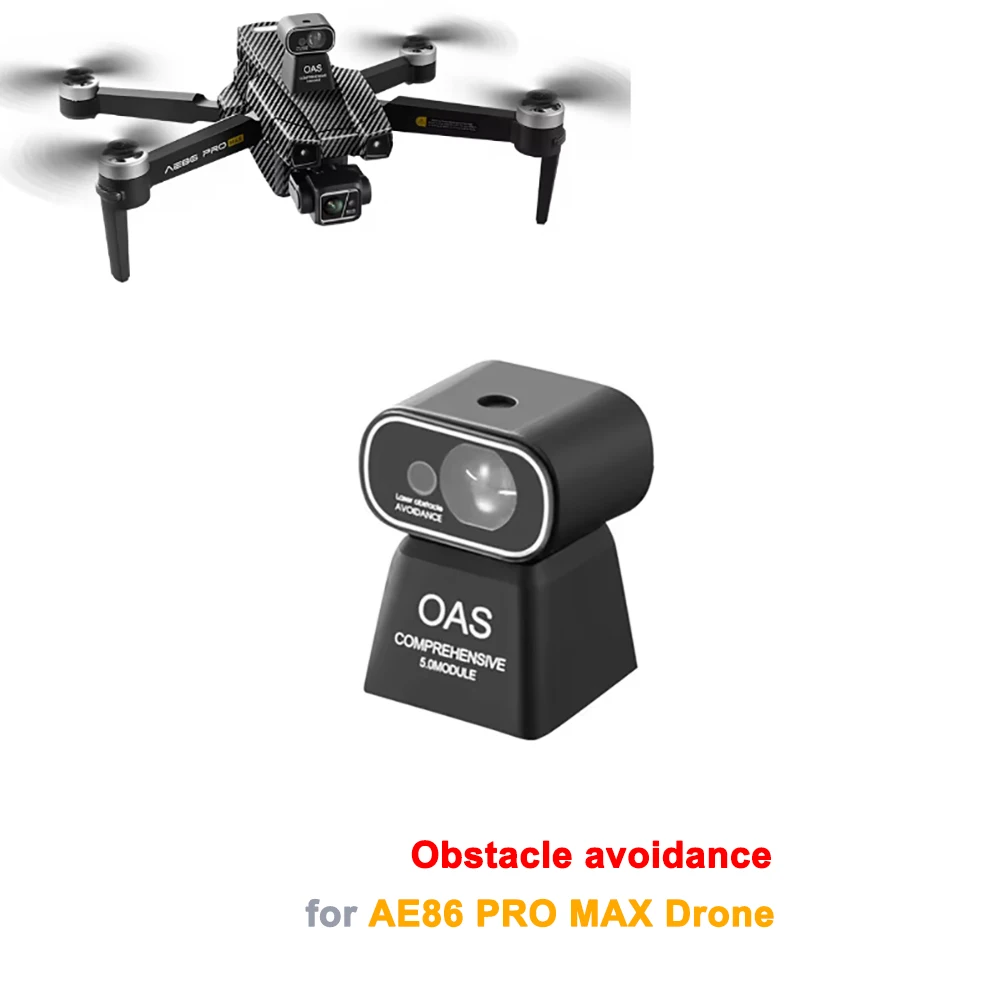 Obstacle Avoidance Spare Part for AE86 PRO MAX AE86 Plus Drone RC Quadcopter Accessory