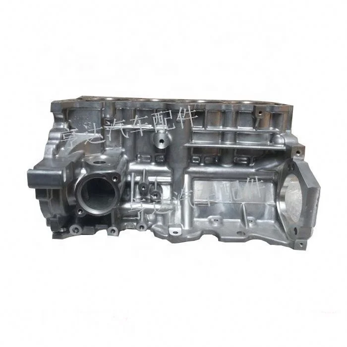 High quality Korean G4NA G4NB G4KE CVVT car Engine block assembly